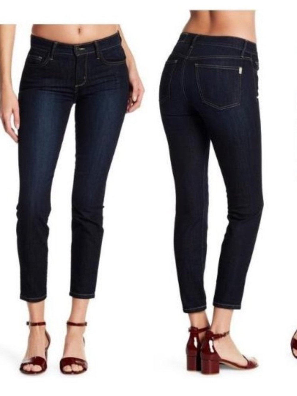 Nwot SIWY LA Lauren skinny jeans denim summer party casual $158 rare revolve